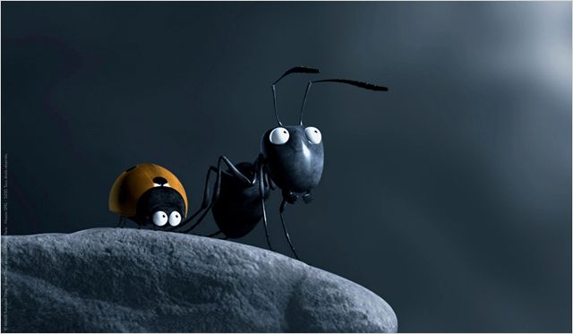 RÃ©sultat de recherche d'images pour "fourmi alien"