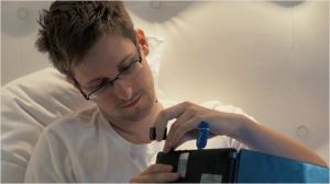 Snowden protège  les données de  son ordinateur