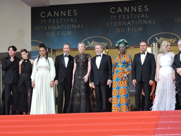 Cannes 2018 - Jury
